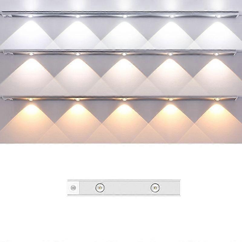 Ultra-thin Smart LED Human Body Sensor Light Bar, Length: 30cm
