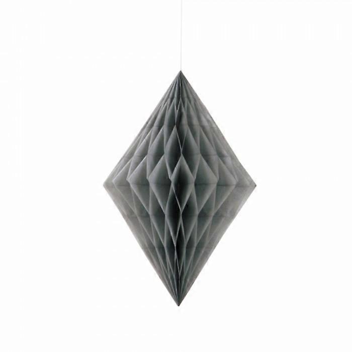 Unique Party Diamond Paper Wall Decoration