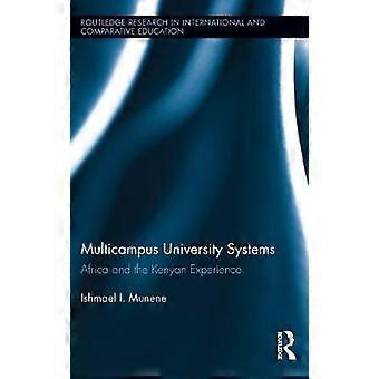 Multicampus University Systems