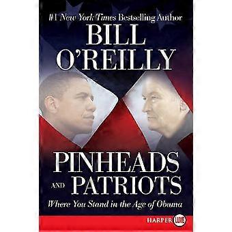 Pinheads and Patriots LP