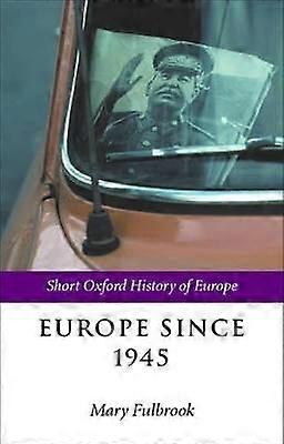 Brève histoire d'Oxford de l'Europe