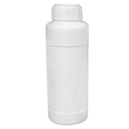 100ml Cylinder Laboratory Plastic Empty Chemical Storage Bottle Liquid Container