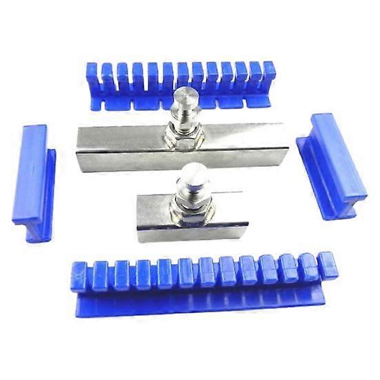 6Pcs/Set Car Dent Removal Tool High Durability Easy to Use ABS Auto Body