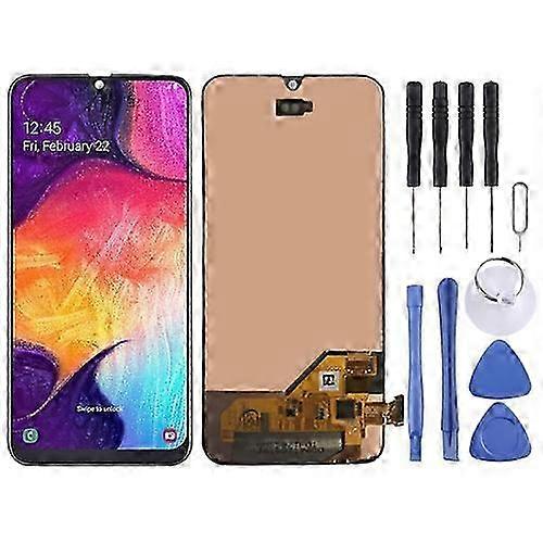 ORIG Super AMOLED LCD Screen for Galaxy A40 SM-A405F/DS, SM-A405FN/DS, SM-A405FM/DS With Digitizer Full Assembly