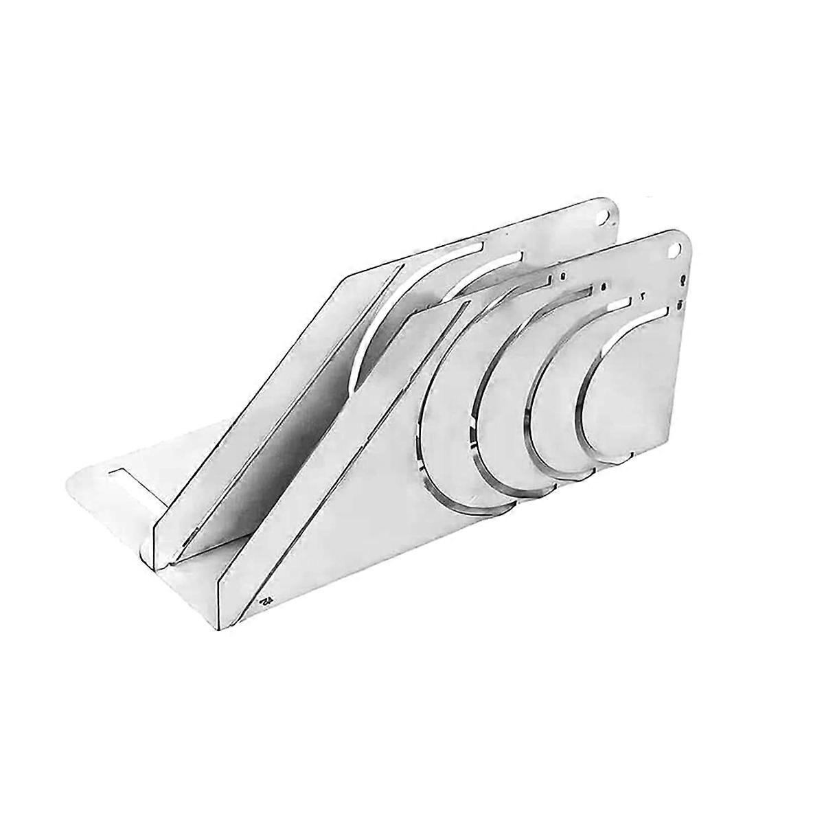 45 Foam Cutter for Rubber and Plastic Pipe Insulation, Pipe Insulation Cutting Guide for 60-90mm Diameter Pipes