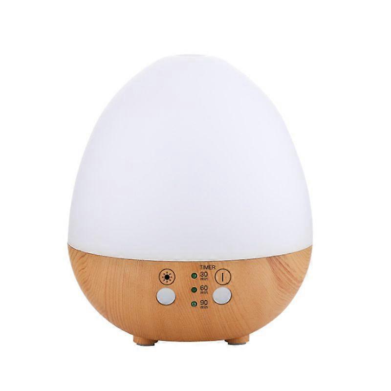 Essential Oil Diffuser, Aroma Diffuser, 5W, Ultrasonic Technology, 7 Color LED Light, Continuous Mod
