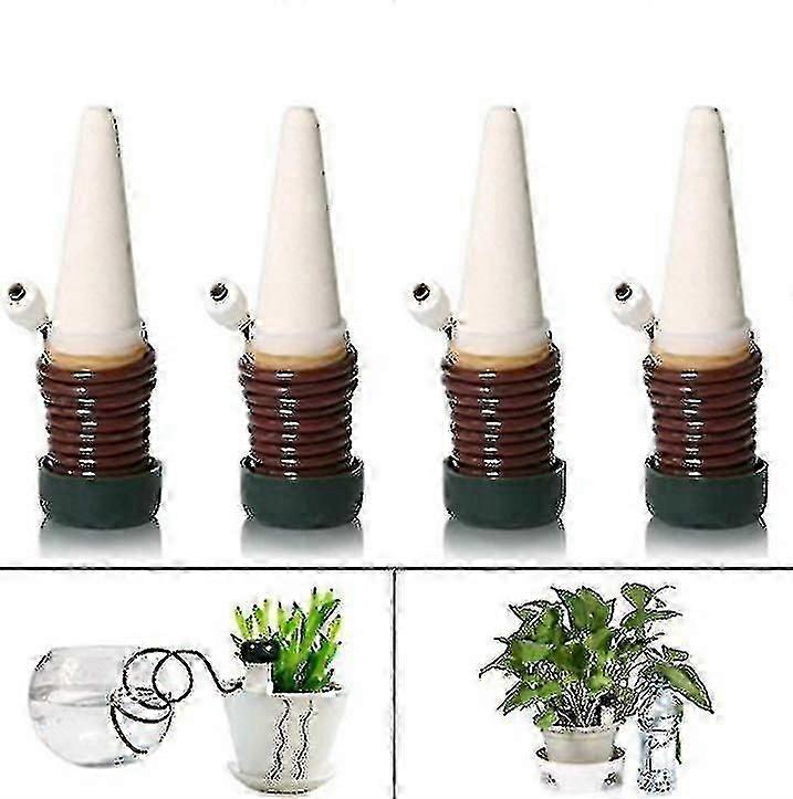 20pcs Plant Automatic Waterer Plant Auto Dripper Plant Watering Device