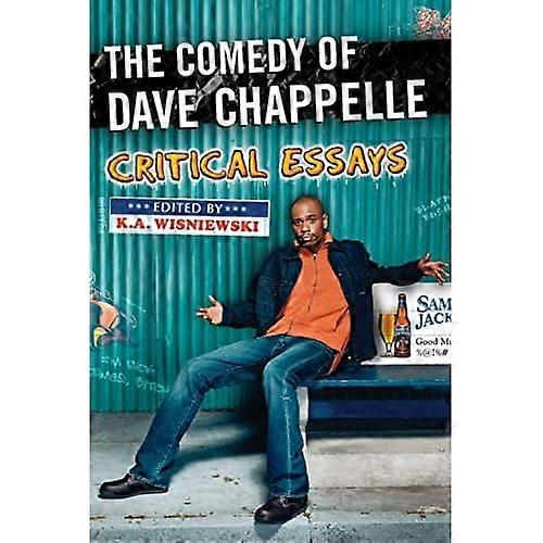 Dave Chappelle komedia: esseitä
