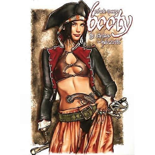 Booty: Pirate Queens