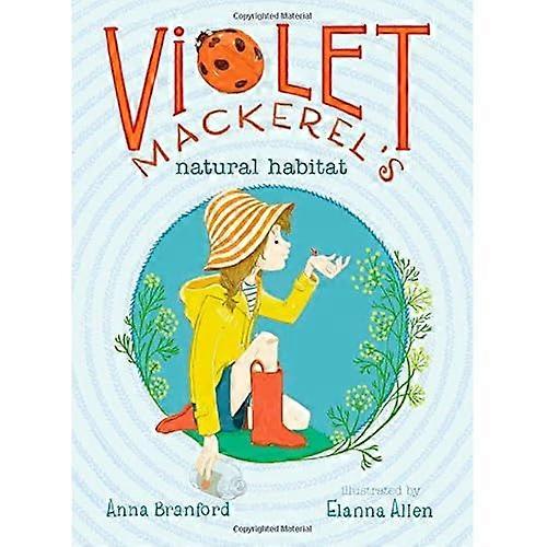 Violet Mackerel's Natural Habitat