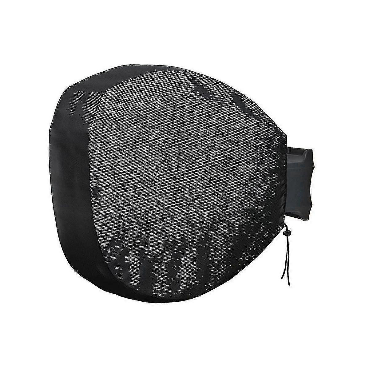 غطاء بكرة خرطوم قابل للسحب مثبت على الحائط للحديقة مطلي 420d، مقاوم للماء والشمس، غطاء بكرة خرطوم