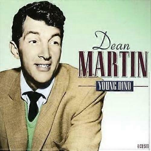 Dean Martin Young Dino CD 4 discs (2006)