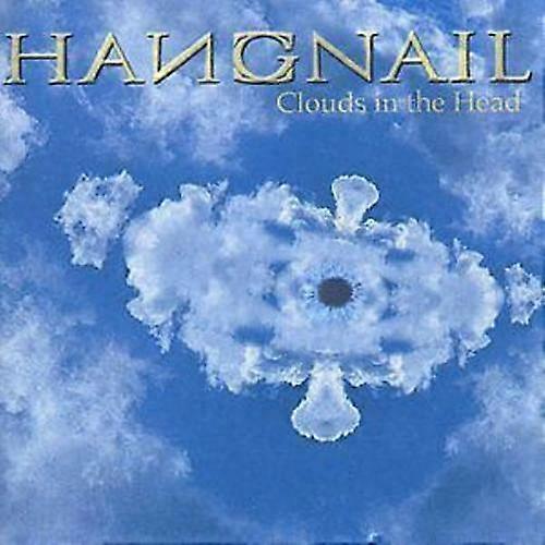 Hangnail Clouds In The Head CD (2001)