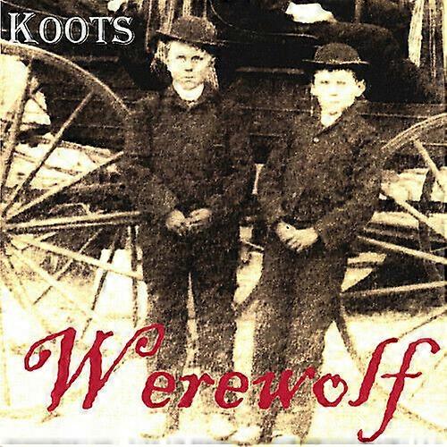 Koots Werewolf CD