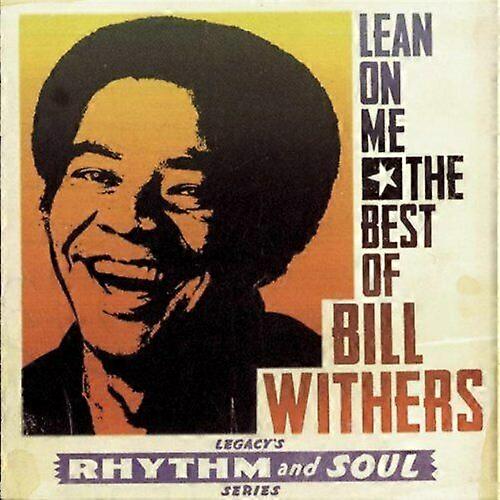 Lean on Me The Best of Bill Withers CD