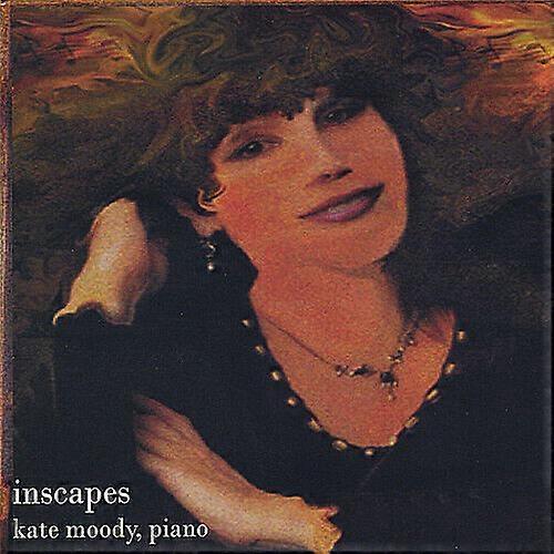 Moody Kate Inscapes CD