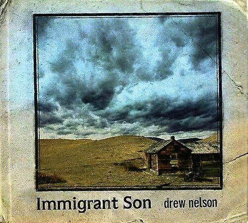 Nelson Drew Immigrant Son CD