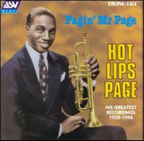 Pagin Mr Page CD (1999)