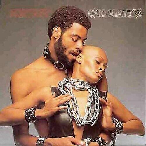 The Ohio Players Ecstasy CD