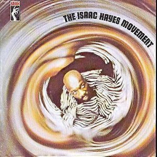 Isaac Hayes Movement CD (1990)