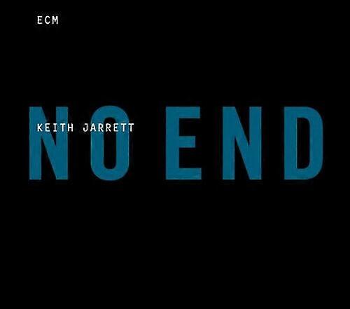 Keith Jarrett No End CD 2 plater (2013)