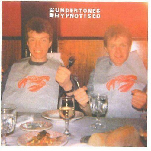 Undertones Hypnotised CD