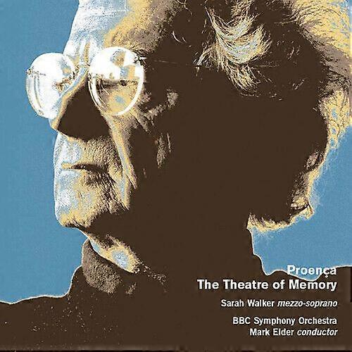 Proenca Theatre of Memory (eldste Bbc So Walker) CD (2003) NY
