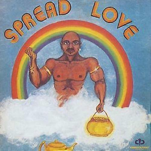 Michael Orr Spread Love CD (2000)