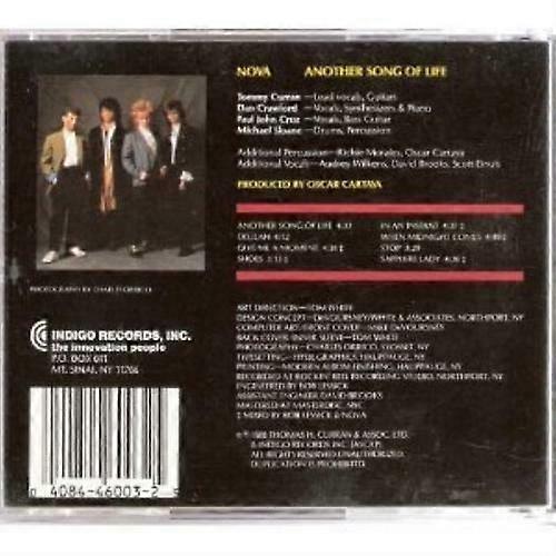 Unknown Artist . Another Song of Life CD