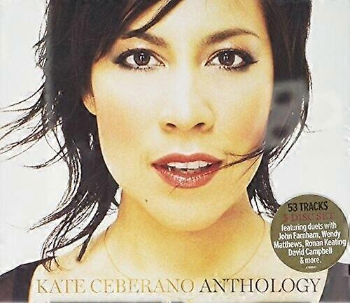 Kate Ceberano Anthology CD