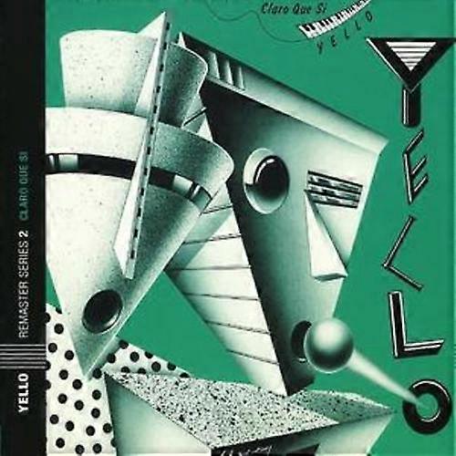 Yello Claro Que Si CD (2005)