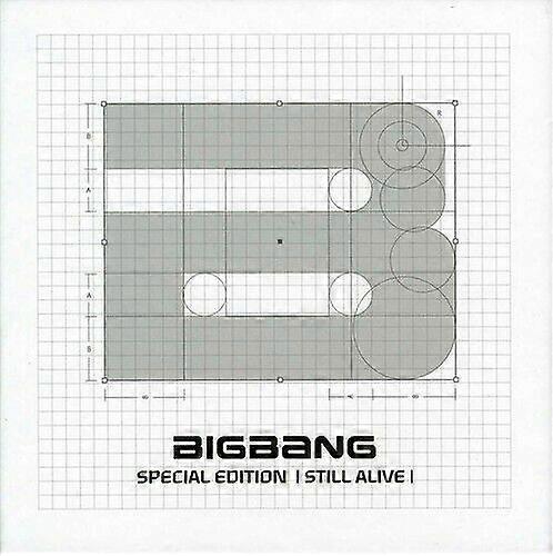 Bigbang Still Alive CD