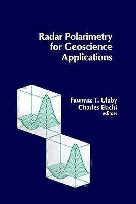 Radar Polarimetry for Geoscience Applications Remote sensing library