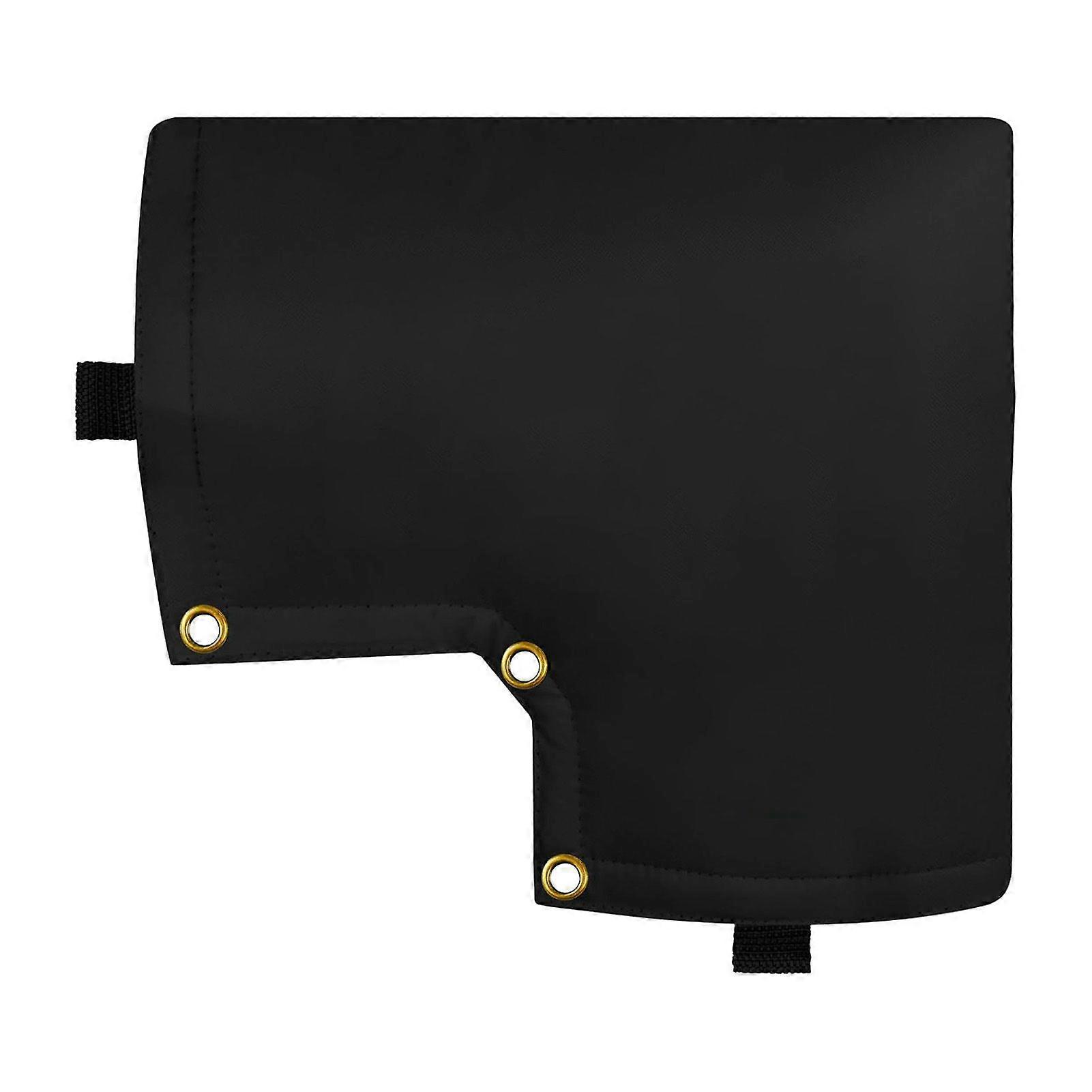 Backflow Preventer Pipe Insulation Cover 5 Layers Winter Freeze Protection Irrigation Sprinkler Valve Water Well Pump Pressure Vacuum Breaker Cover