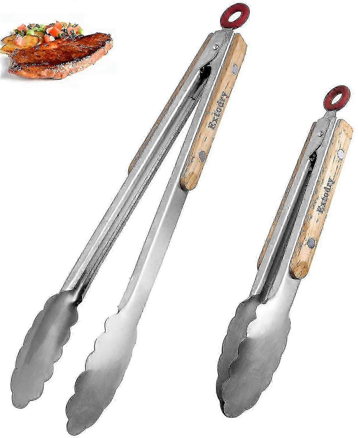 Sturdy Kitchen Tongs