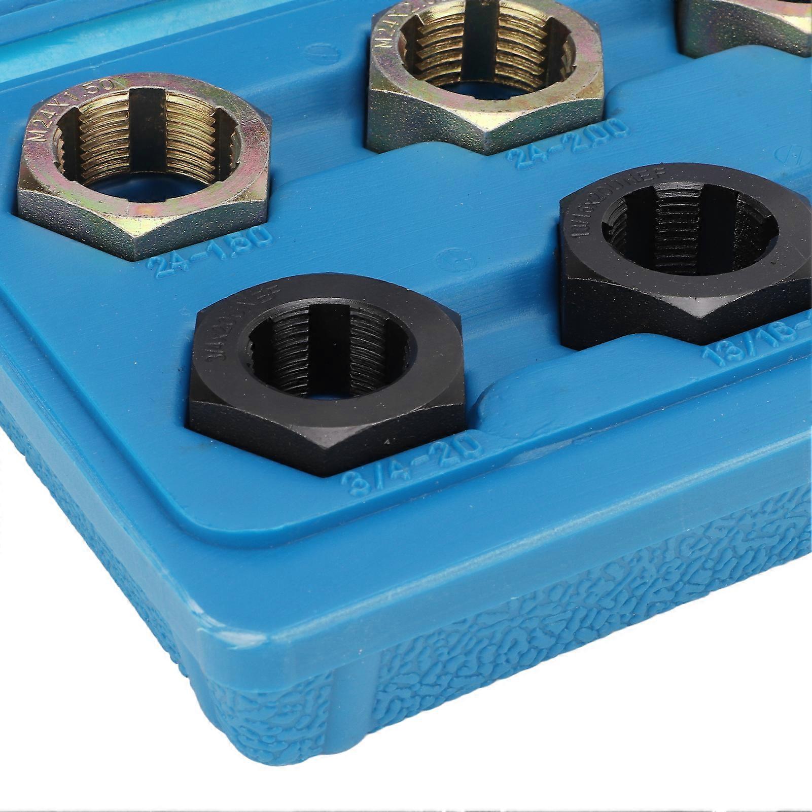 Axle Spindle Rethreading Tool, Vehicle Maintenance Tool