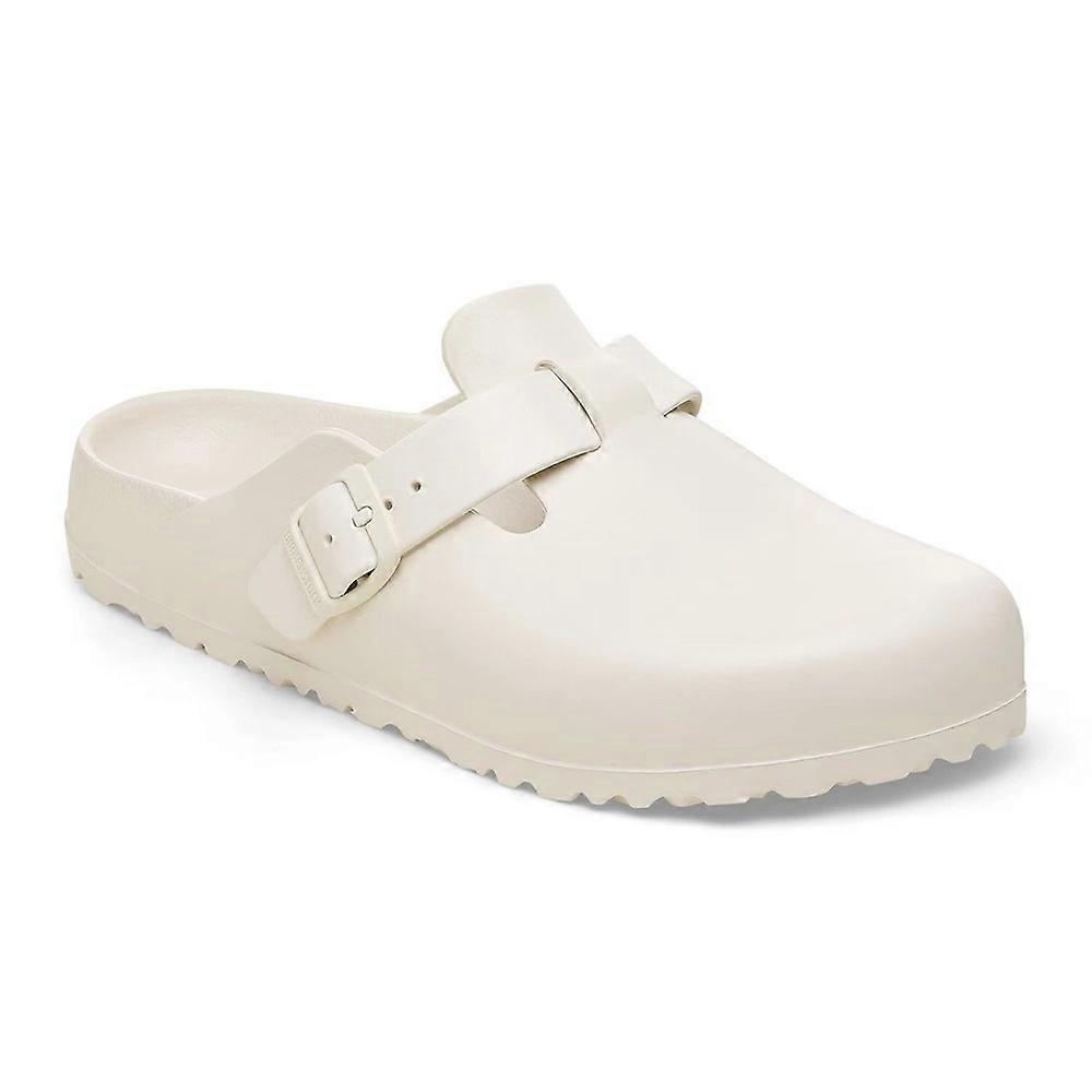 Shoes Birkenstock Boston Eva Eggshell 1027382