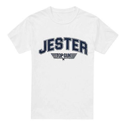 Top Gun Mens Jester Varsity T-Shirt