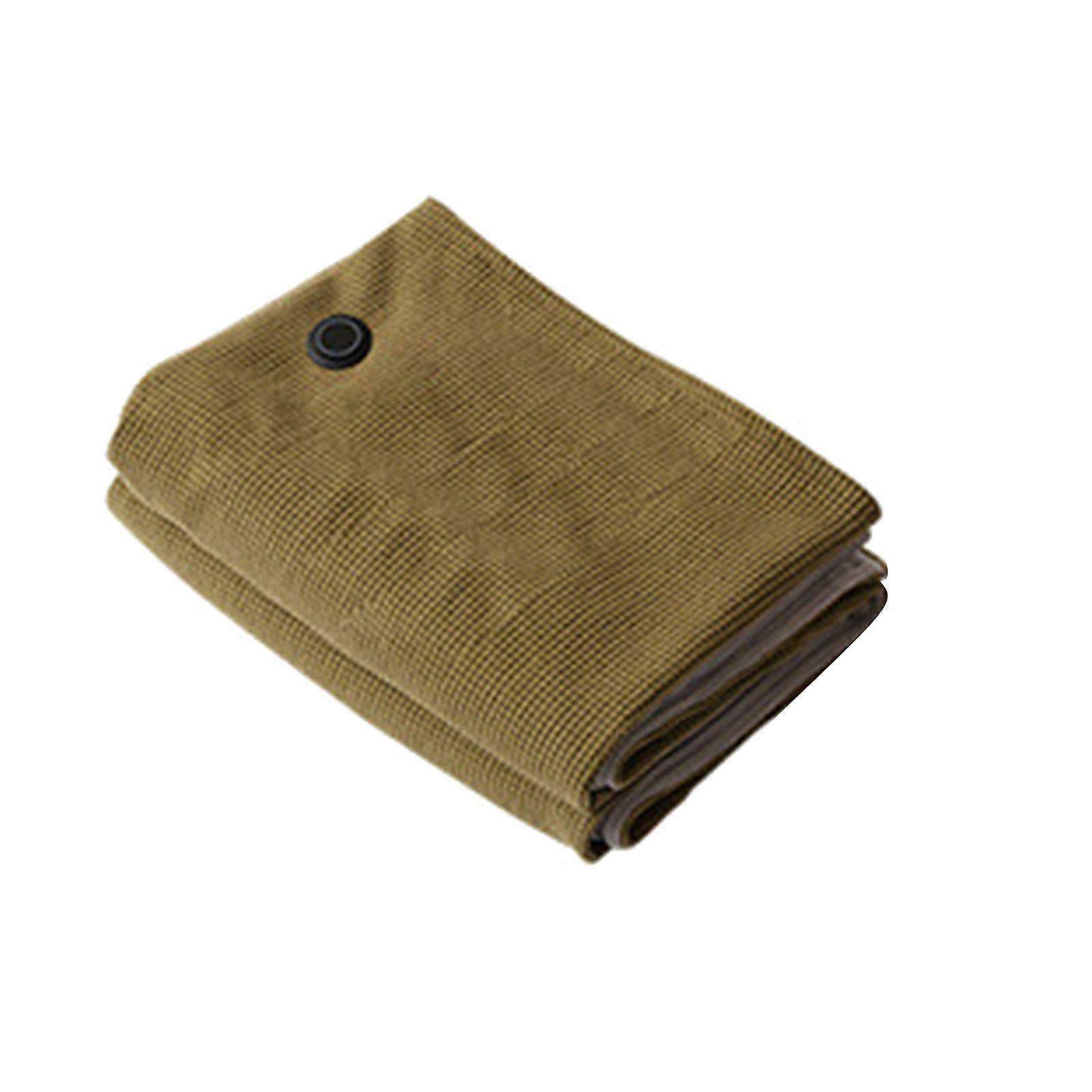 Electric Heating Blanket with Triple Temperature Control USB Charging Portable Detachable Washable Double-Sided Knitted Jacquard Heated Blanket for Ho