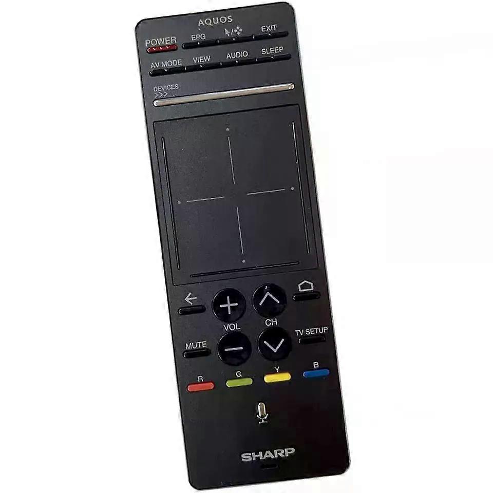 New Original 2D-712S9 Remote RRMCGB181WJN1 For Sharp Voice AQUOS TV LC80UH30U