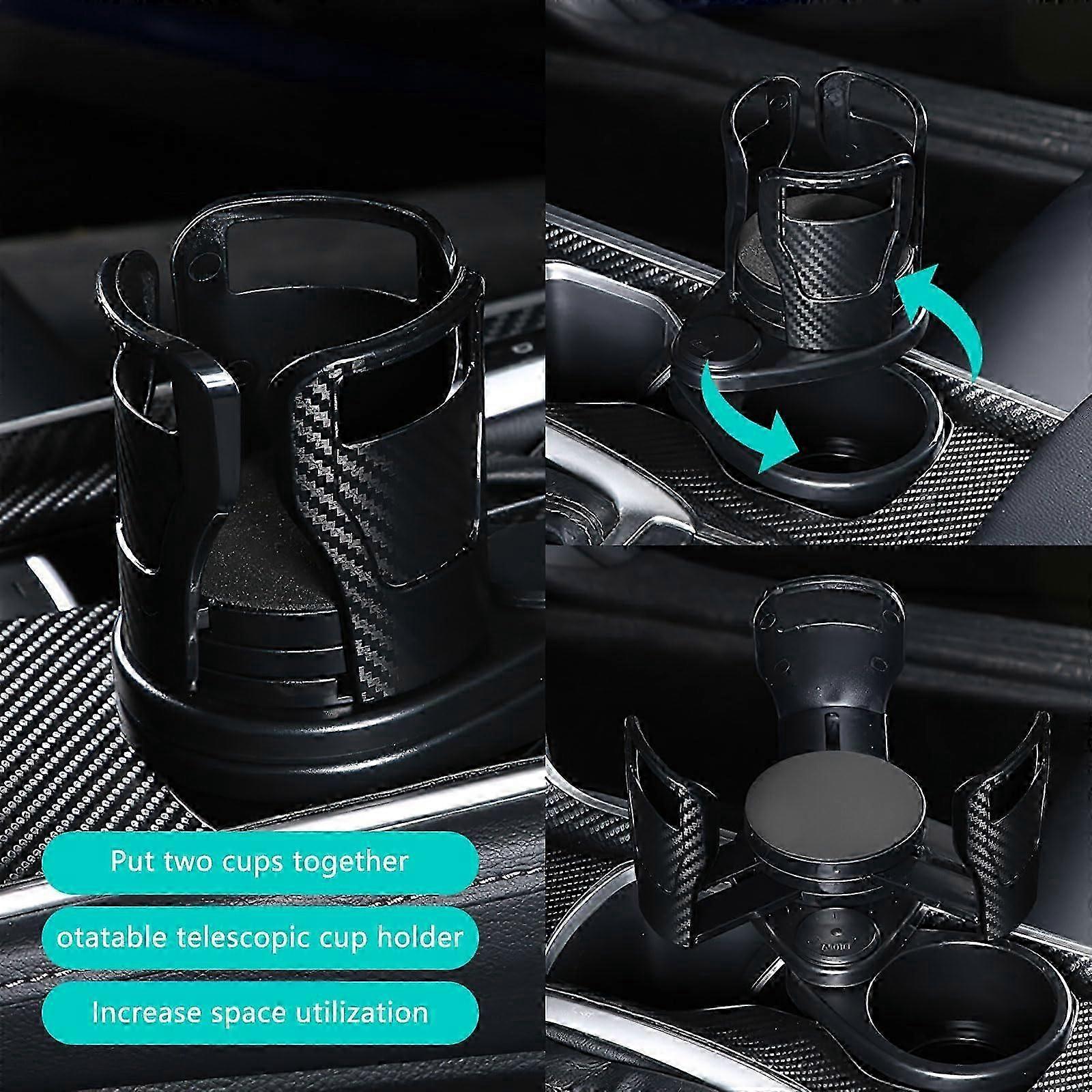 2 X Splitscreen Drinks Holder For VW Bus – Twin Cup Holder AAC200 (Pair)