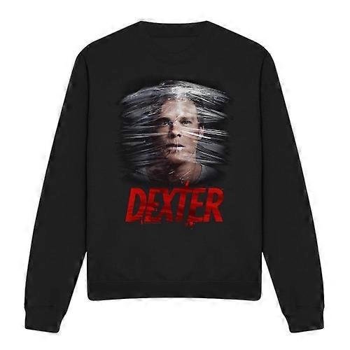 Dexter Unisex Adult Plastic Wrap Sweatshirt
