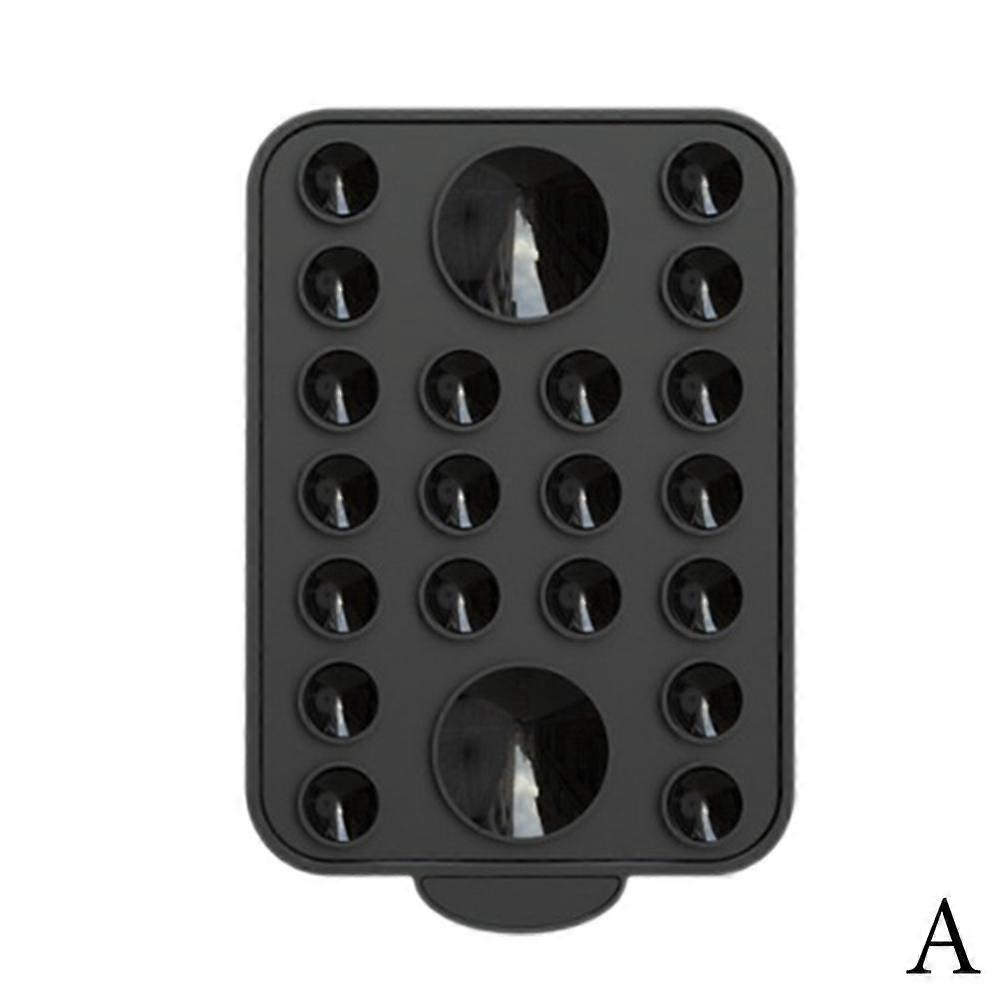 Silicone Suction Cups Square Phone Case Back 24pcs Large Suction Cup Holder
