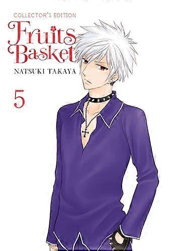 Frukt Basket Samlere Edition Vol 5