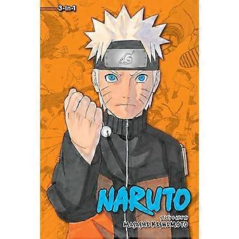 Naruto (3 in 1 Edition) Vol. 16 Includes vols. 46 47 & 48