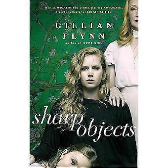 Sharp Objects A major HBO & Sky Atlantic Limited Series starring Amy Adams from the director of BIG LITTLE LIES Jean Marc Vallee