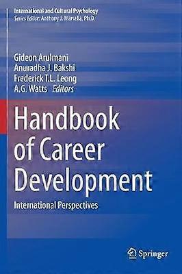 Handbook of Career Development