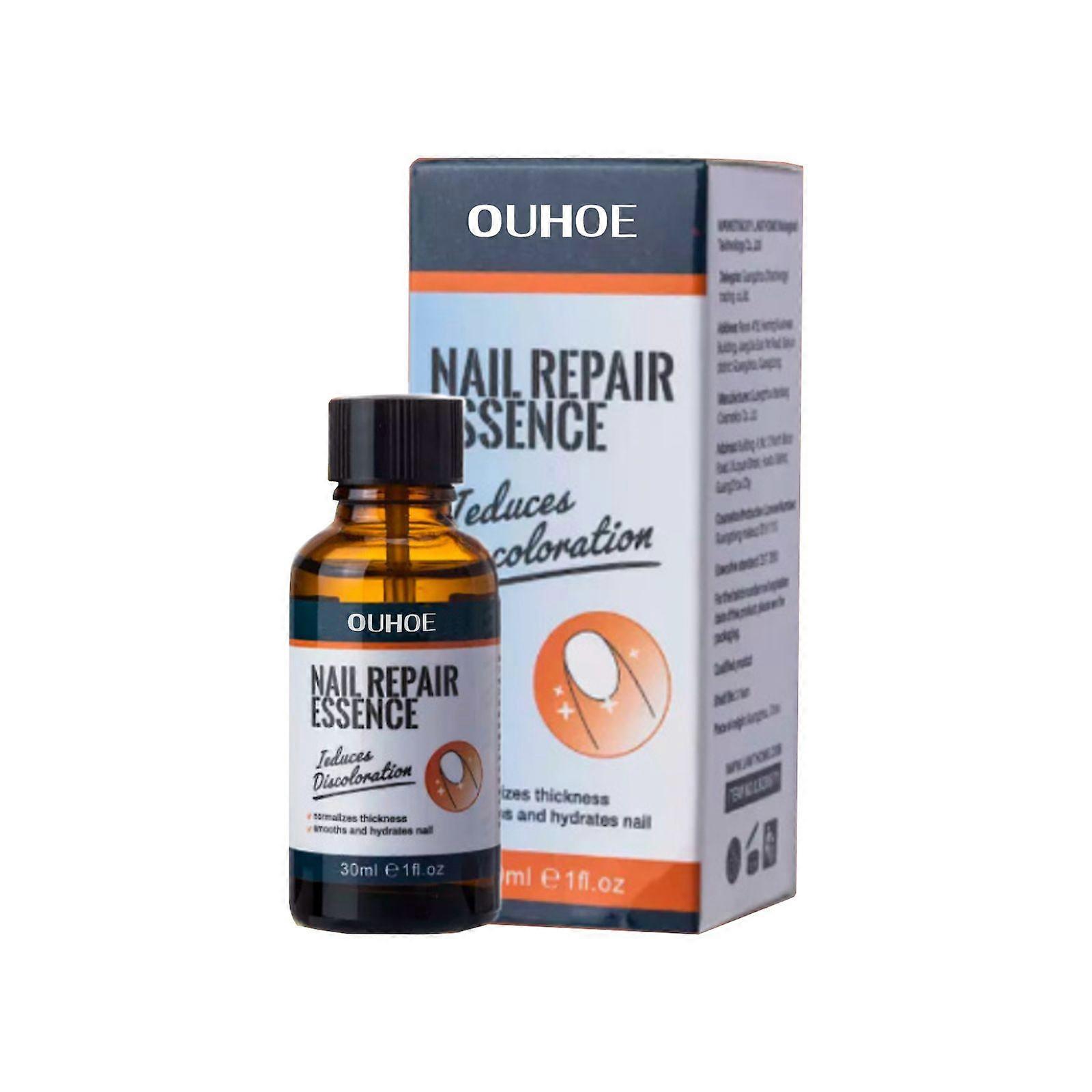 Ouhoe Nail Care Essence Χέρι Και Πόδι Nail Nutrition Καθαρισμός Φροντίδα Essence
