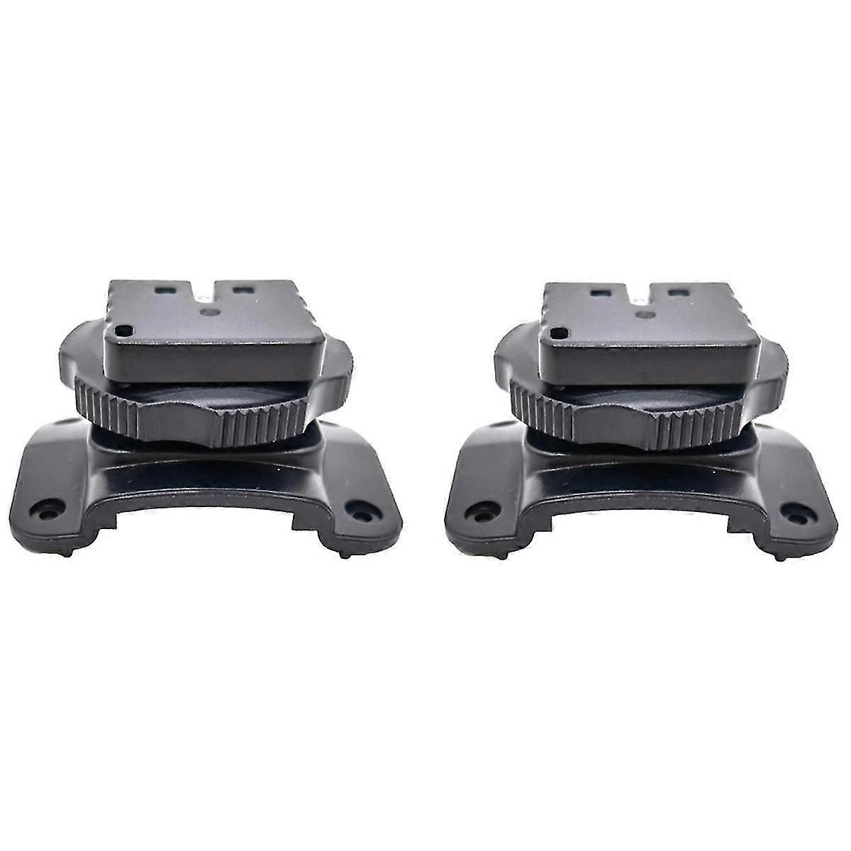 2 PCS for TT685S Flash Plastic Hot Shoe Base Accessories TT685S Camera