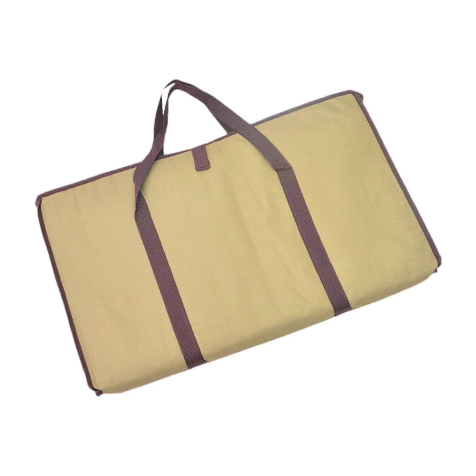 Folding Chair Storage Bag Multifunction for BBQ Backpacking Chopping Board